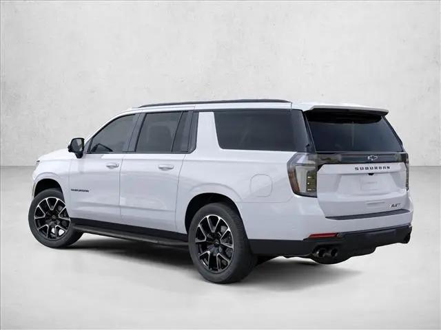 2026 Chevrolet Suburban RST, RWD