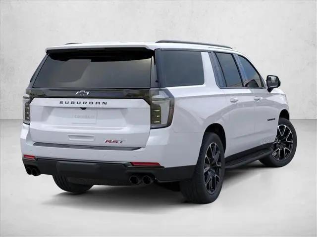 2026 Chevrolet Suburban RST, RWD