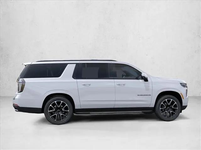 2026 Chevrolet Suburban RST, RWD