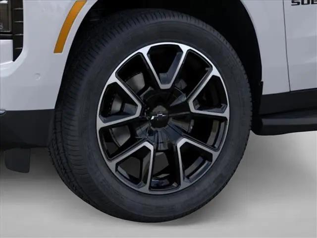 2026 Chevrolet Suburban RST, RWD