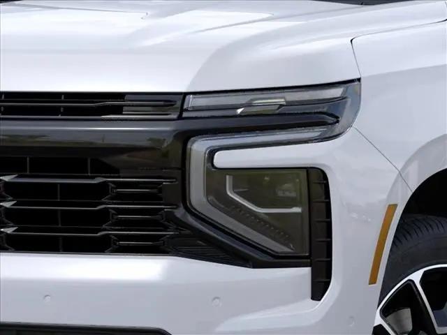 2026 Chevrolet Suburban RST, RWD