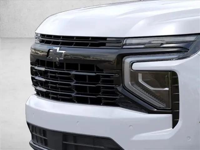 2026 Chevrolet Suburban RST, RWD