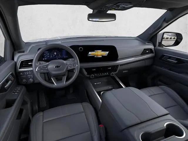 2026 Chevrolet Suburban RST, RWD