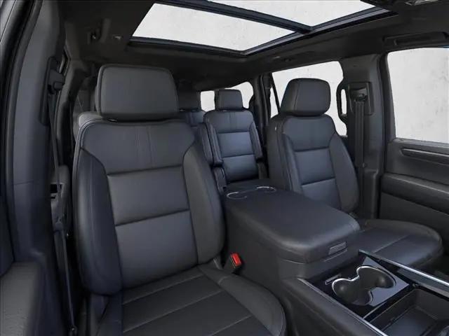 2026 Chevrolet Suburban RST, RWD