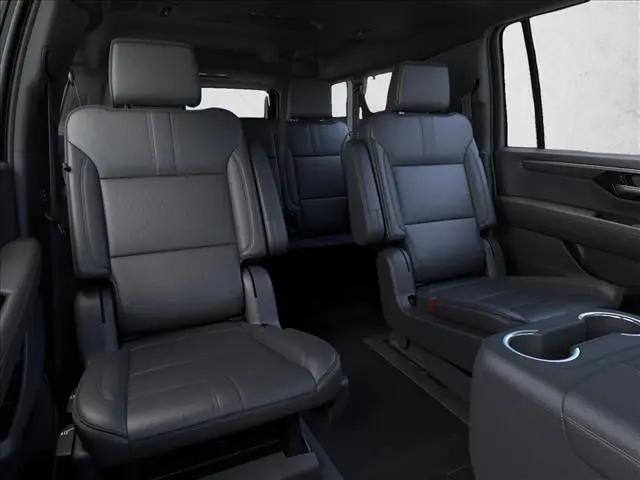 2026 Chevrolet Suburban RST, RWD