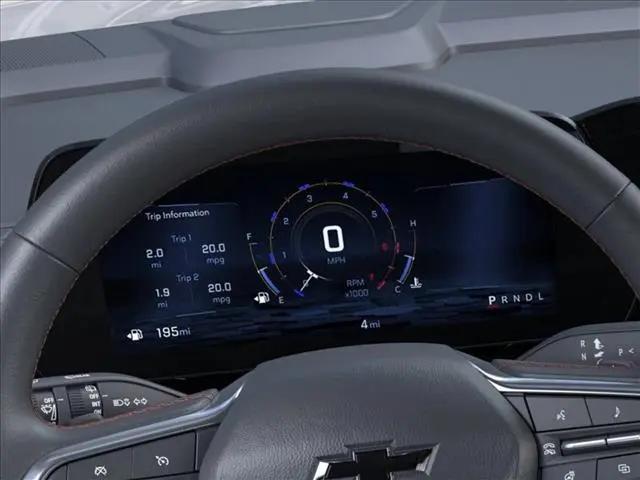 2026 Chevrolet Suburban RST, RWD