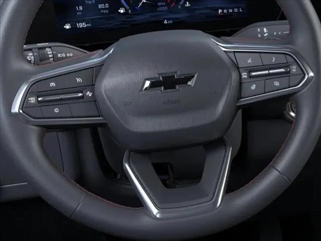 2026 Chevrolet Suburban RST, RWD