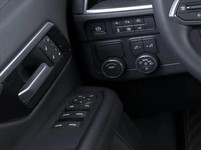2026 Chevrolet Suburban RST, RWD