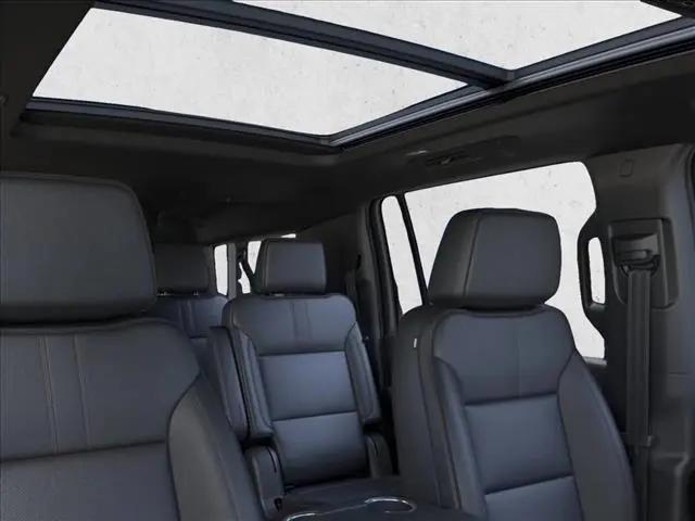 2026 Chevrolet Suburban RST, RWD
