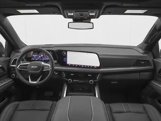 2026 Chevrolet Suburban RST, RWD