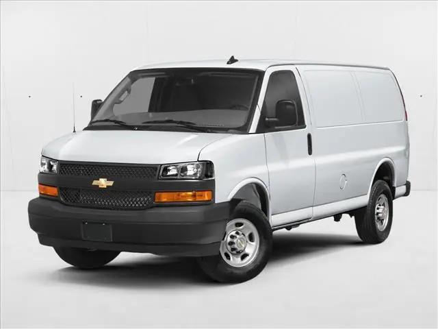 2026 Chevrolet Express Cargo Van 2500 Regular Wheelbase, WT, RWD for sale in Greenacres, FL
