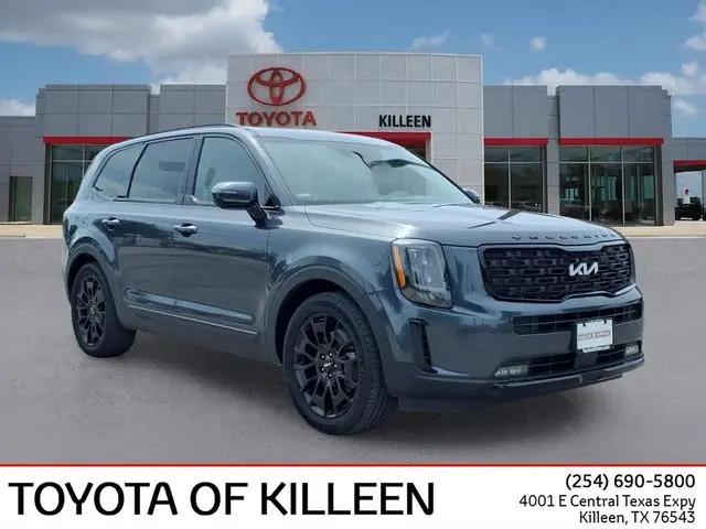 2022 Kia Telluride SX for sale in Killeen, TX