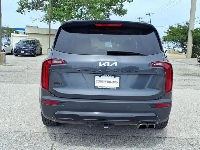 2022 Kia Telluride SX