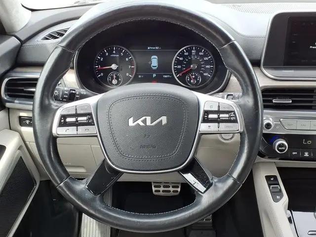 2022 Kia Telluride SX