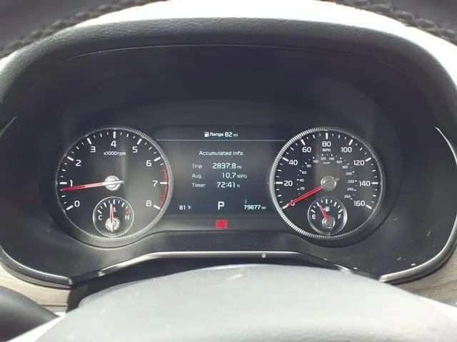 2022 Kia Telluride SX