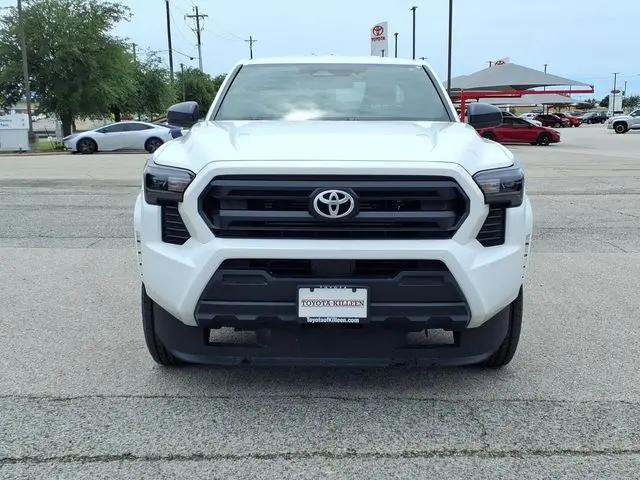 2025 Toyota Tacoma SR