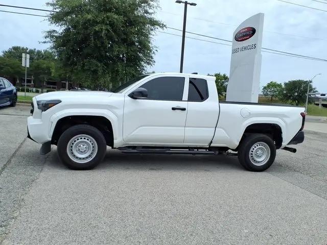 2025 Toyota Tacoma SR
