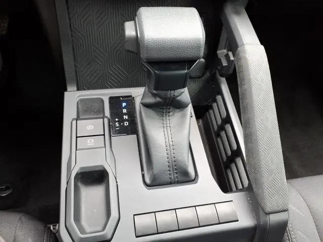2025 Toyota Tacoma SR