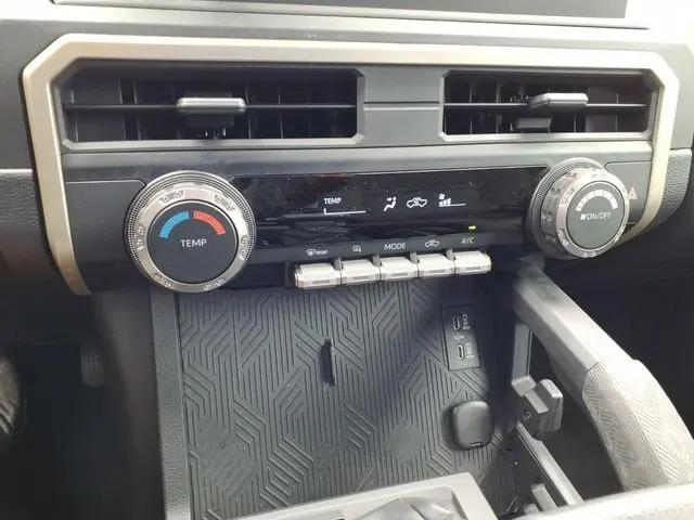2025 Toyota Tacoma SR