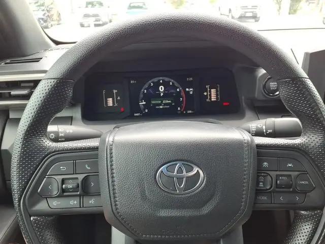 2025 Toyota Tacoma SR
