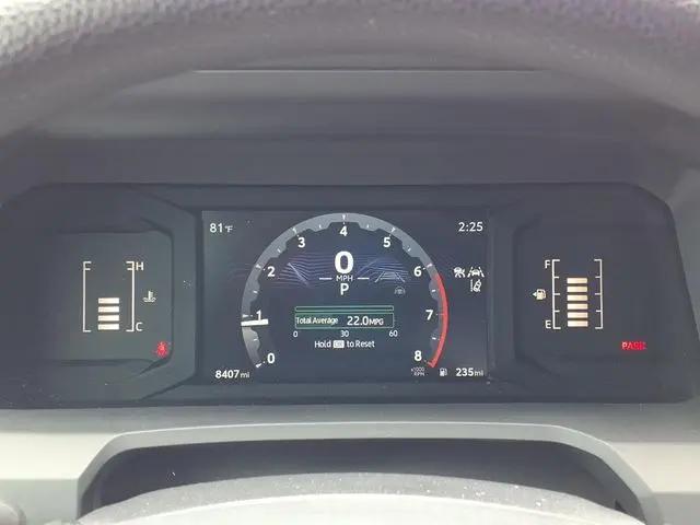 2025 Toyota Tacoma SR