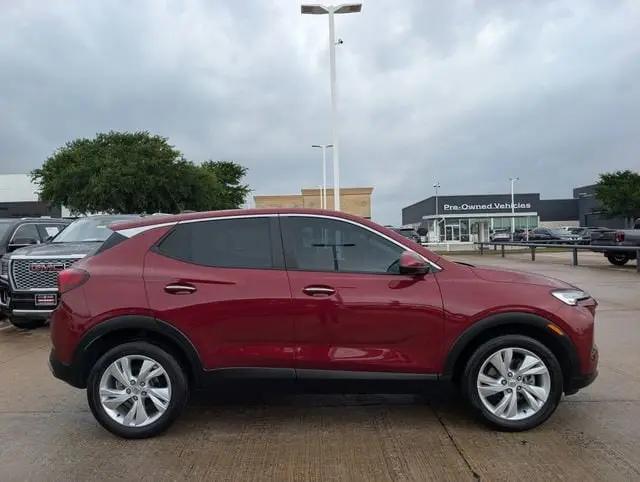 2025 Buick Encore GX Preferred FWD