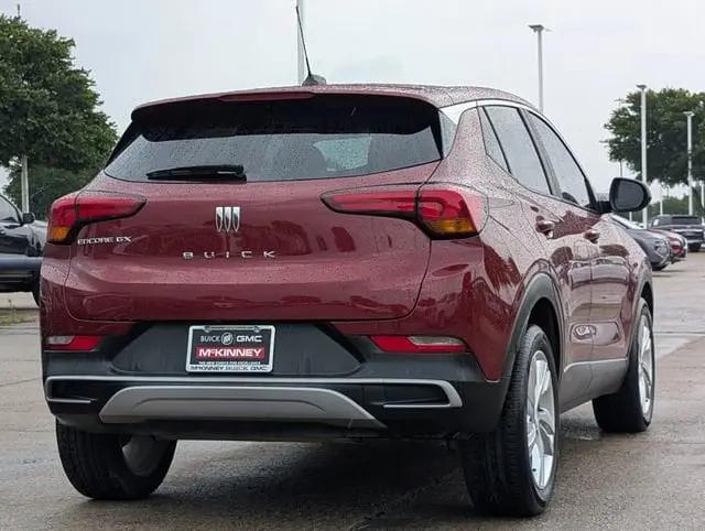 2025 Buick Encore GX Preferred FWD