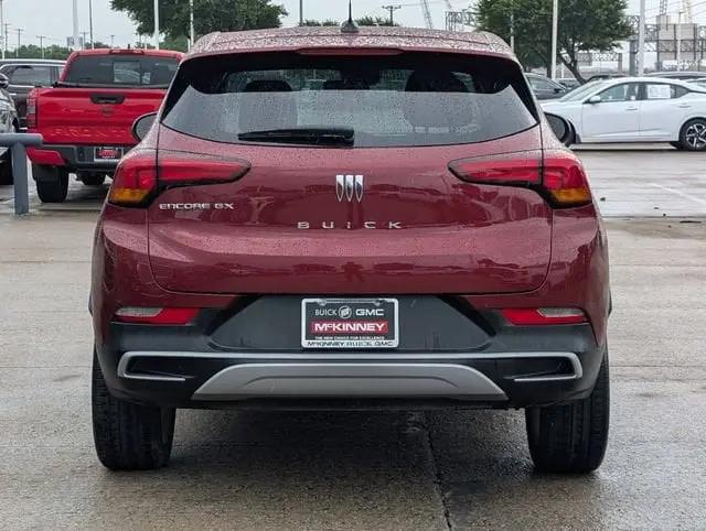 2025 Buick Encore GX Preferred FWD
