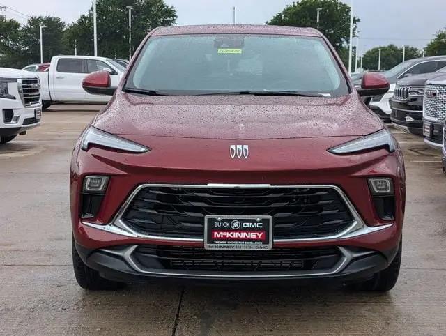 2025 Buick Encore GX Preferred FWD