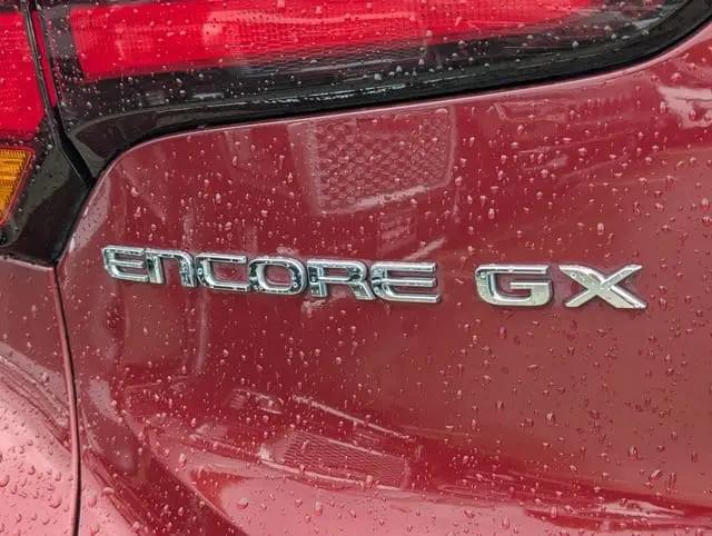 2025 Buick Encore GX Preferred FWD