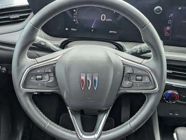 2025 Buick Encore GX Preferred FWD