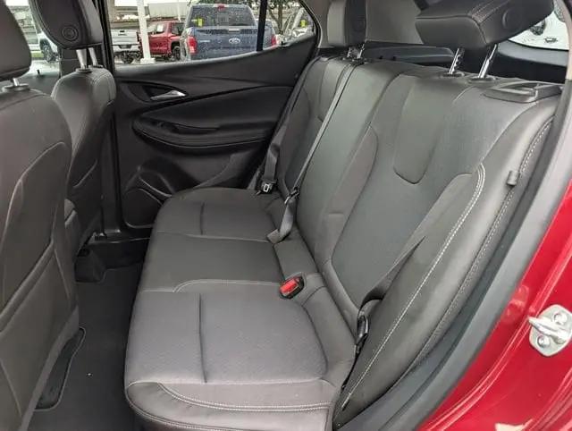 2025 Buick Encore GX Preferred FWD