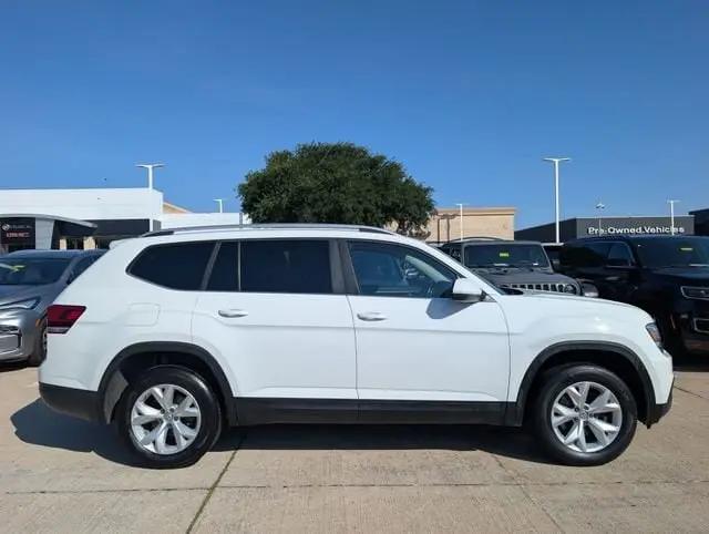 2019 Volkswagen Atlas 3.6L V6 SE w/Technology