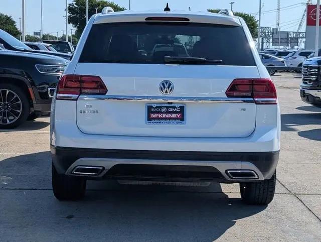 2019 Volkswagen Atlas 3.6L V6 SE w/Technology