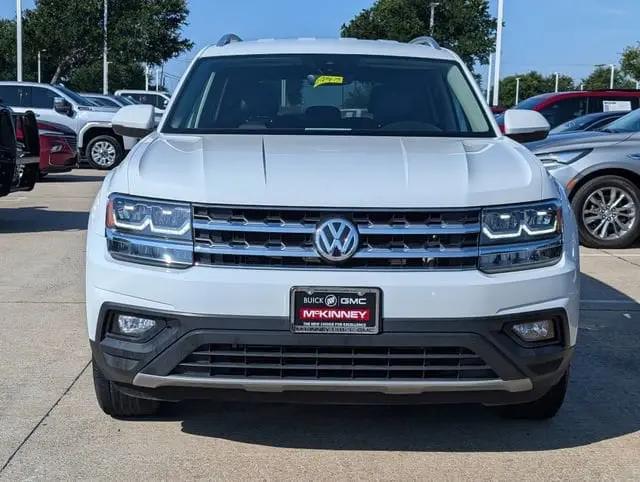2019 Volkswagen Atlas 3.6L V6 SE w/Technology