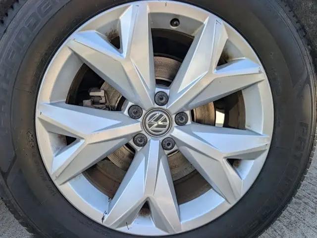 2019 Volkswagen Atlas 3.6L V6 SE w/Technology