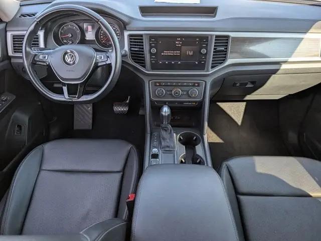 2019 Volkswagen Atlas 3.6L V6 SE w/Technology