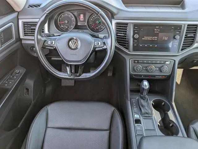 2019 Volkswagen Atlas 3.6L V6 SE w/Technology