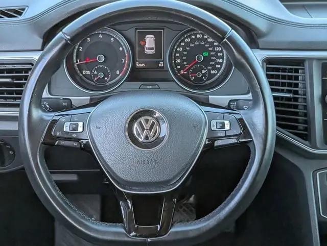 2019 Volkswagen Atlas 3.6L V6 SE w/Technology
