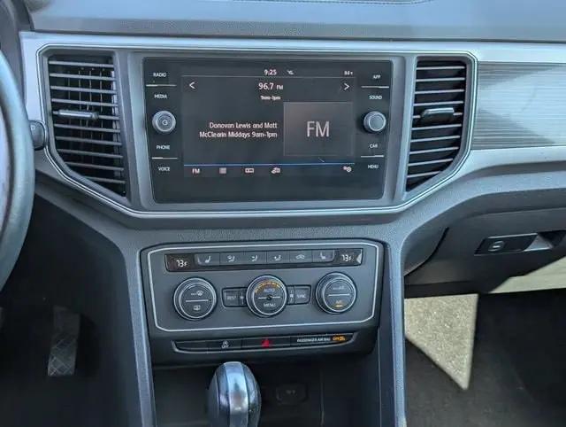 2019 Volkswagen Atlas 3.6L V6 SE w/Technology