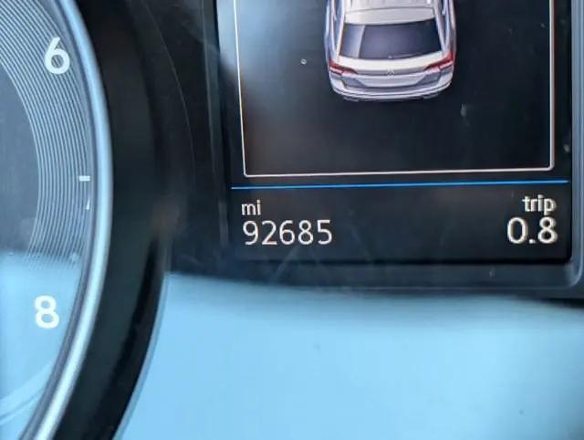 2019 Volkswagen Atlas 3.6L V6 SE w/Technology