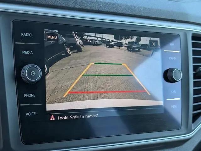 2019 Volkswagen Atlas 3.6L V6 SE w/Technology