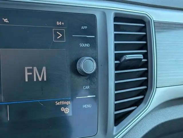 2019 Volkswagen Atlas 3.6L V6 SE w/Technology
