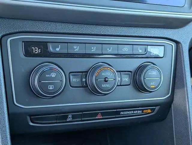 2019 Volkswagen Atlas 3.6L V6 SE w/Technology