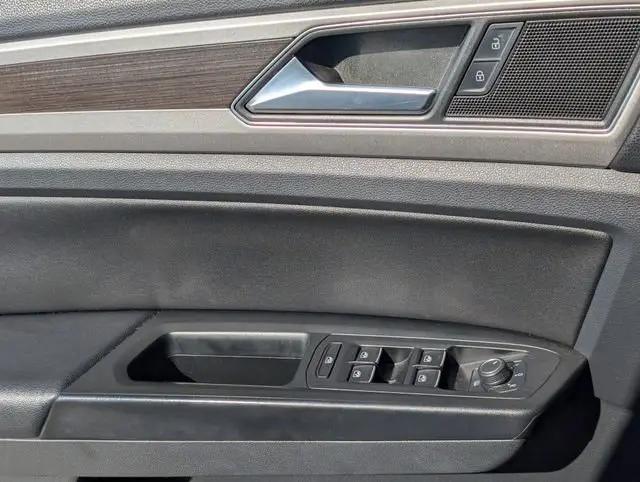 2019 Volkswagen Atlas 3.6L V6 SE w/Technology