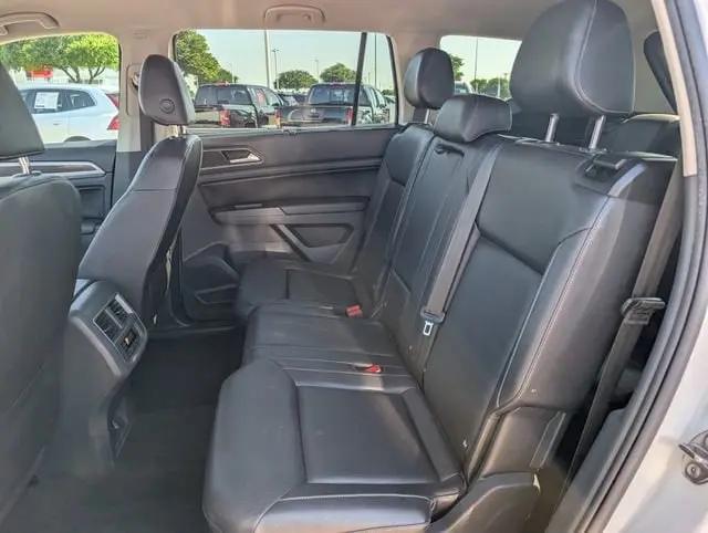2019 Volkswagen Atlas 3.6L V6 SE w/Technology