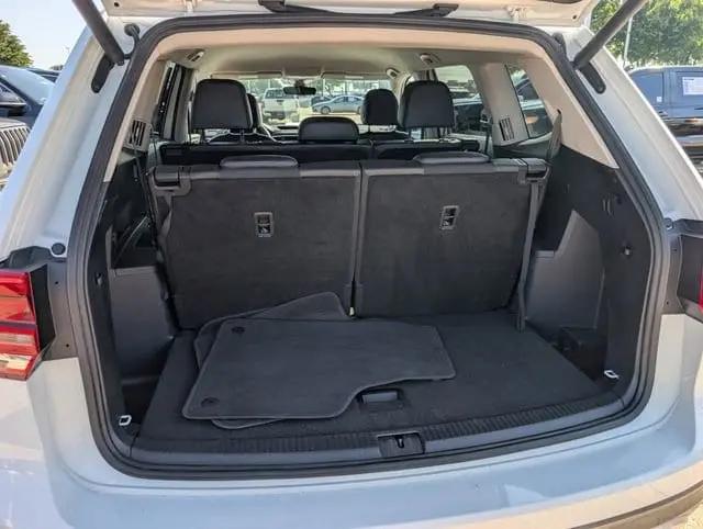 2019 Volkswagen Atlas 3.6L V6 SE w/Technology