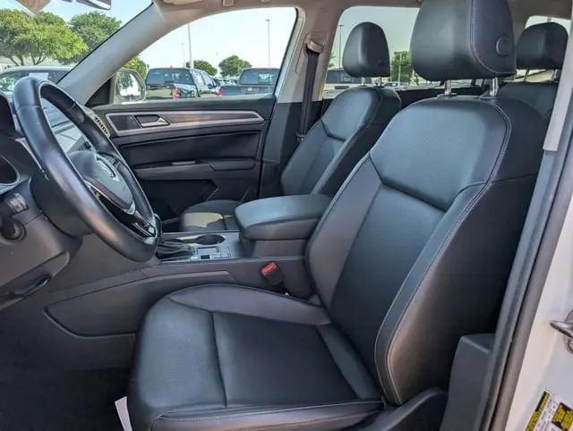 2019 Volkswagen Atlas 3.6L V6 SE w/Technology