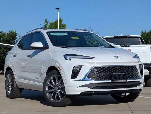 2026 Buick Encore GX Avenir FWD