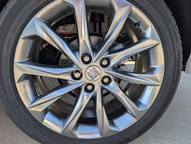 2026 Buick Encore GX Avenir FWD